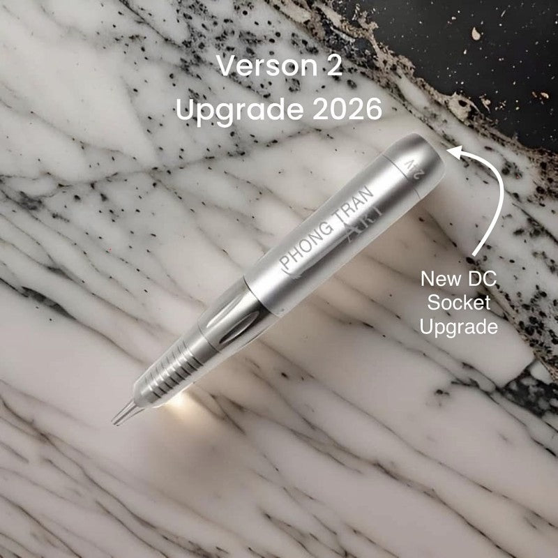 Tay Cam May Dua 2026 The He Moi (Use for UP200 May Tim & Medicool Pro Power 20K & ManiPro Passport, LURACO PRO 30K)