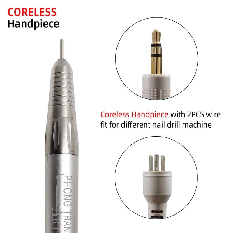 Tay Cam May Dua 2026 The He Moi (Use for UP200 May Tim & Medicool Pro Power 20K & ManiPro Passport, LURACO PRO 30K)