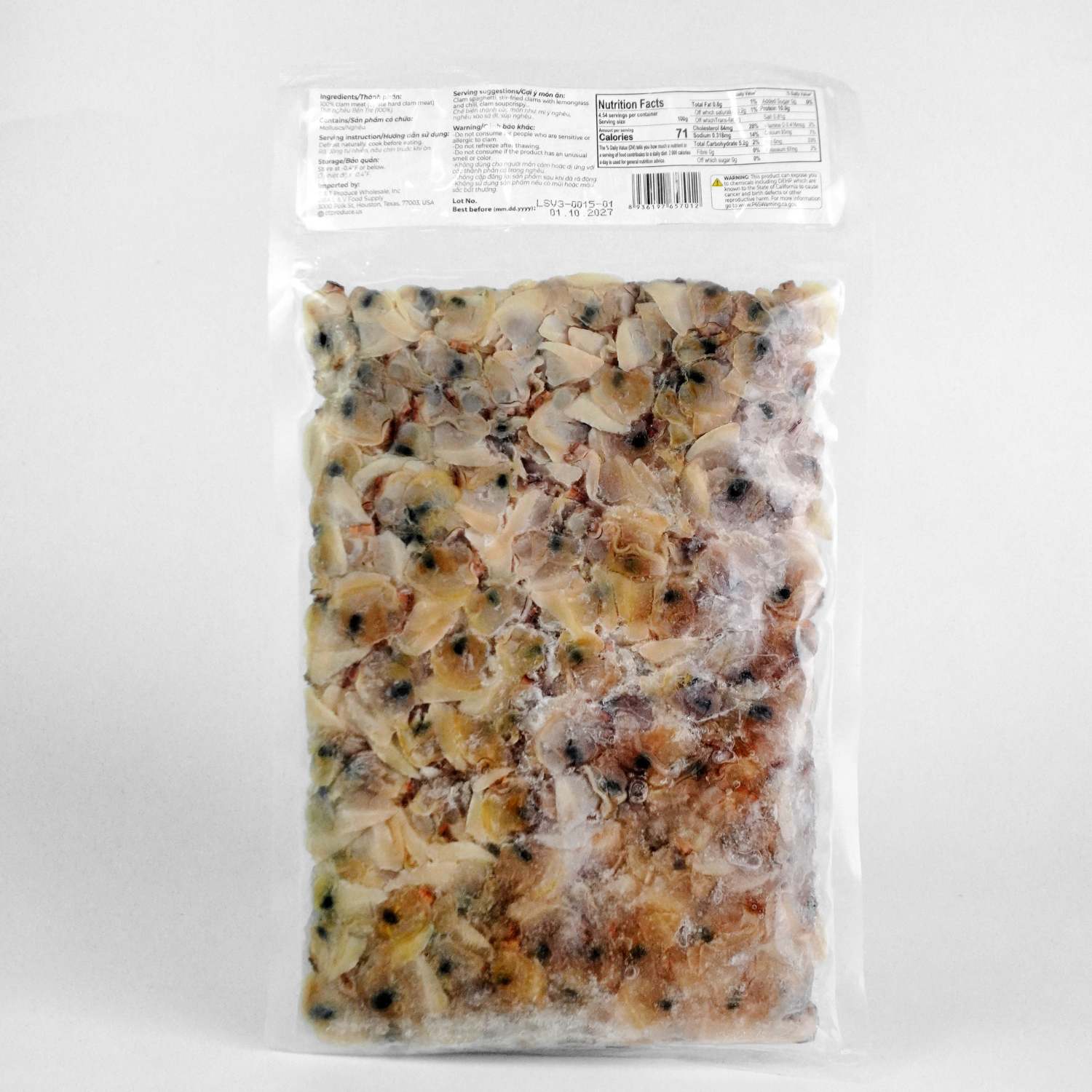 Thit Ngheu Ben Tre 454G