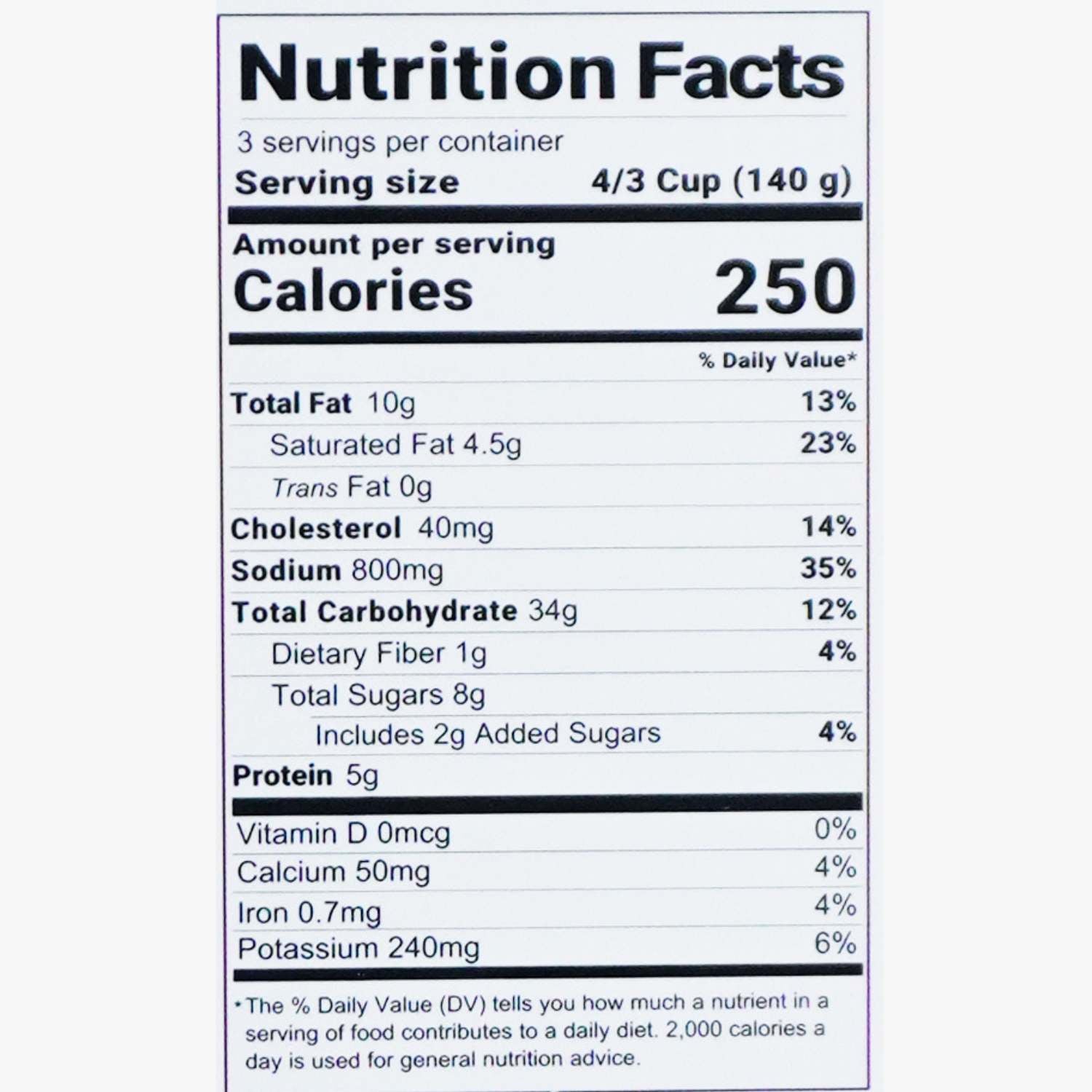 Mien Xao Cua Xot X.O 400G