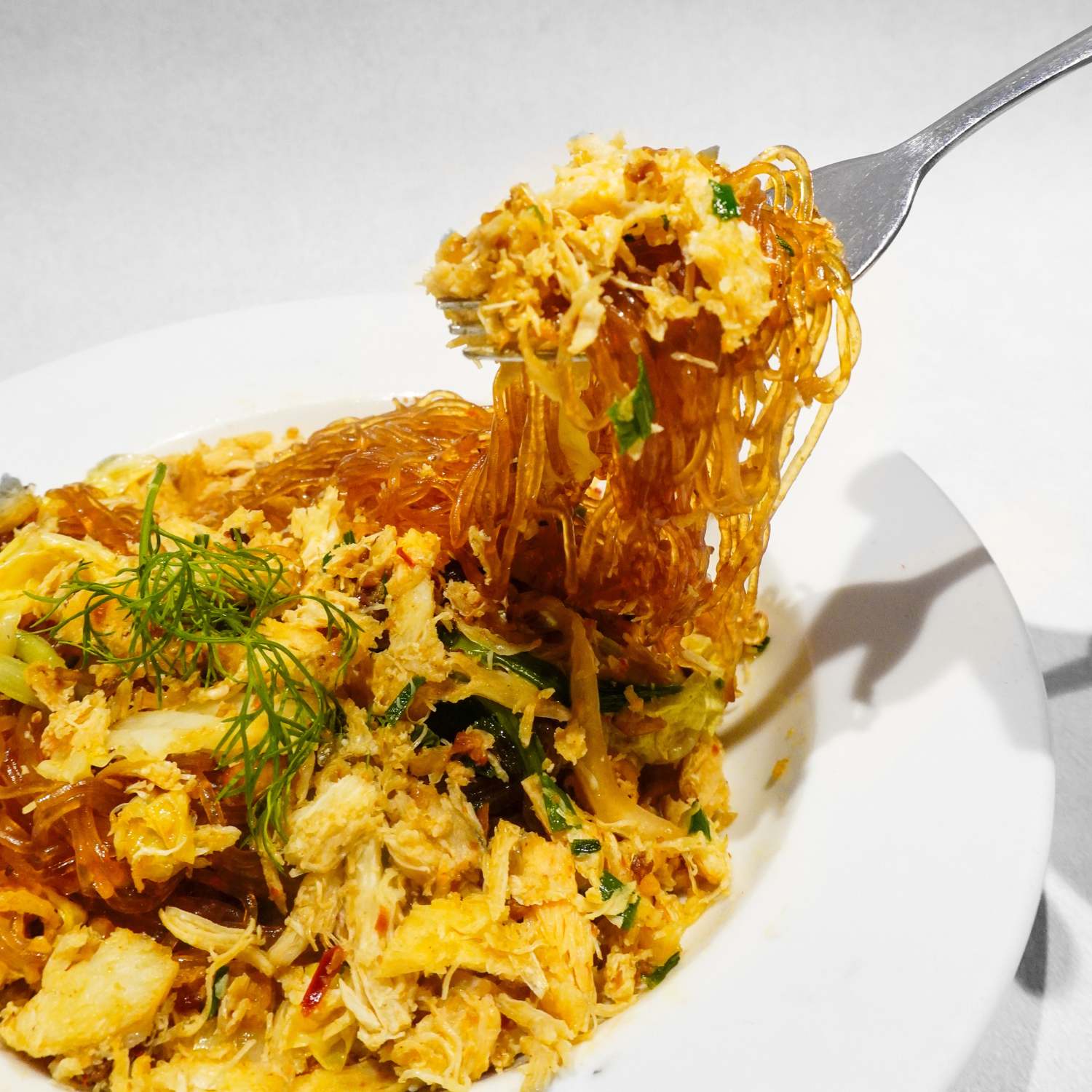 Mien Xao Cua Xot X.O 400G