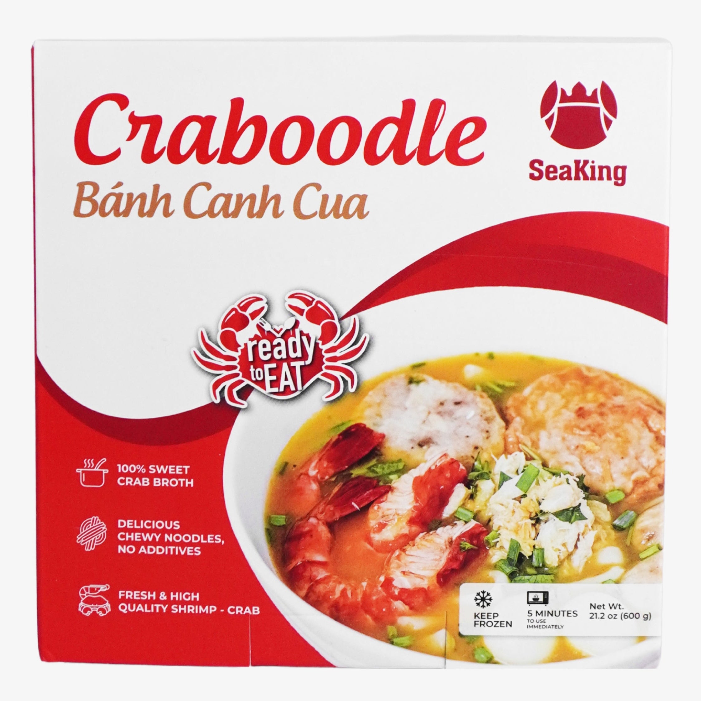 Banh Canh Cua 400G