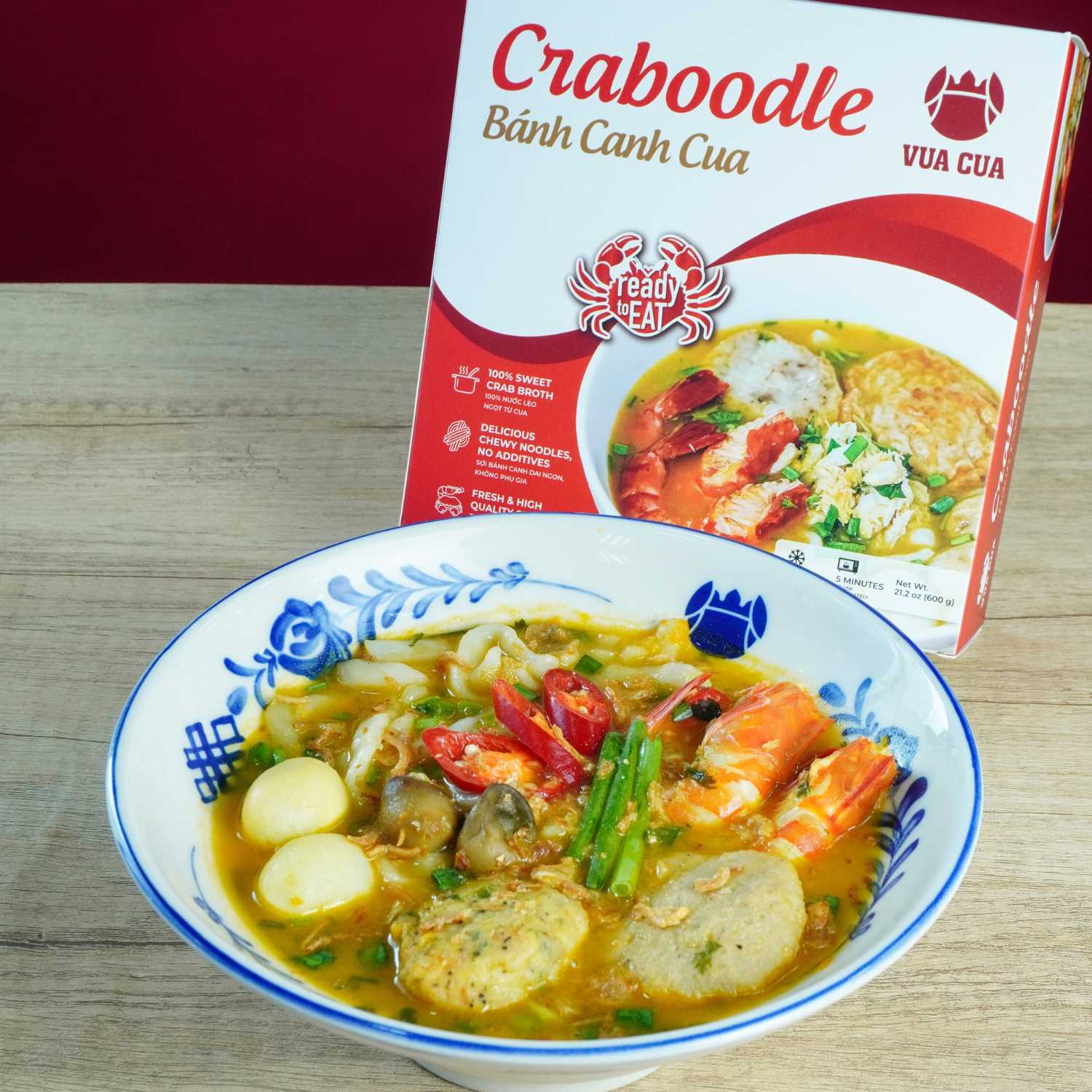 Banh Canh Cua 400G
