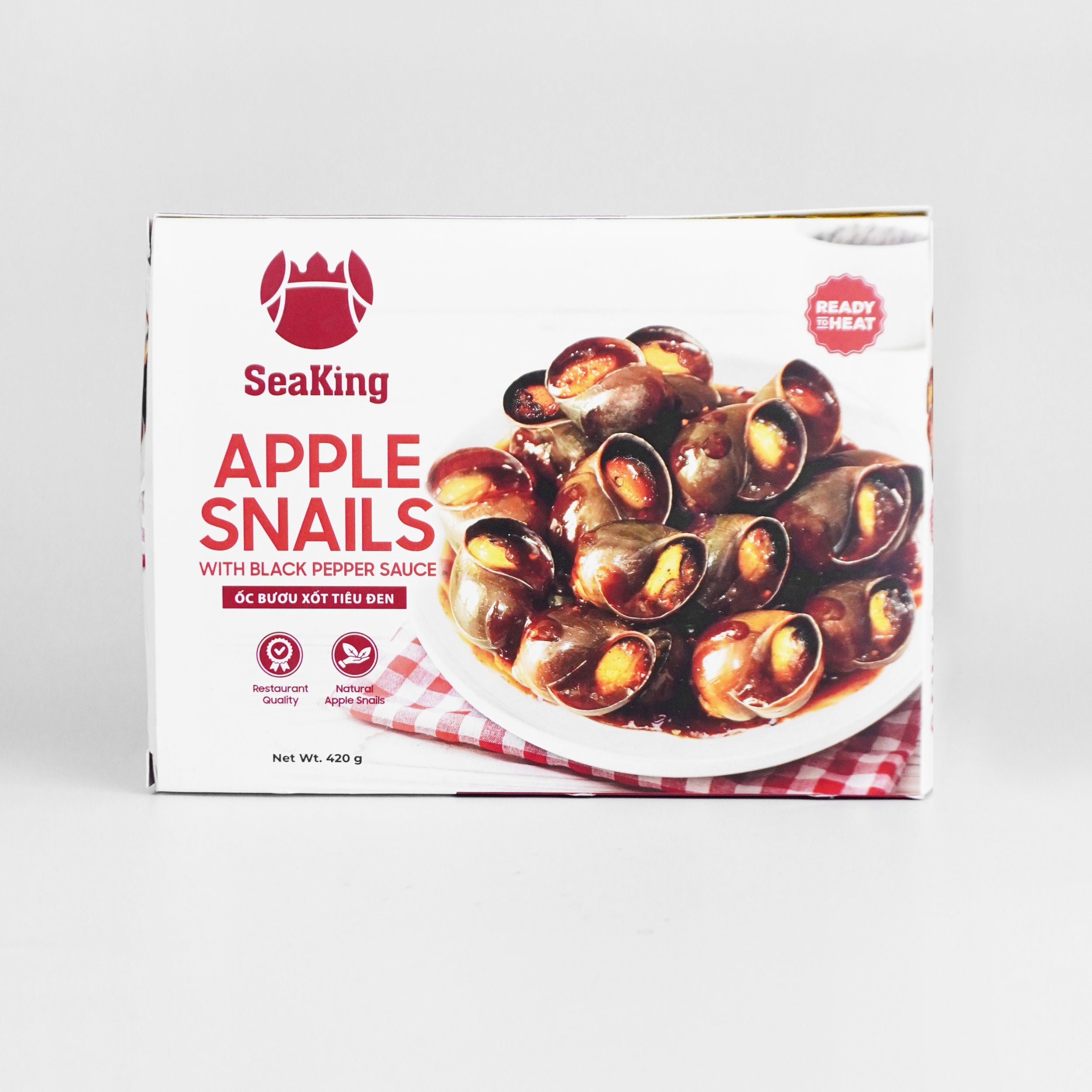 Oc Buou Xot Tieu Den 420G