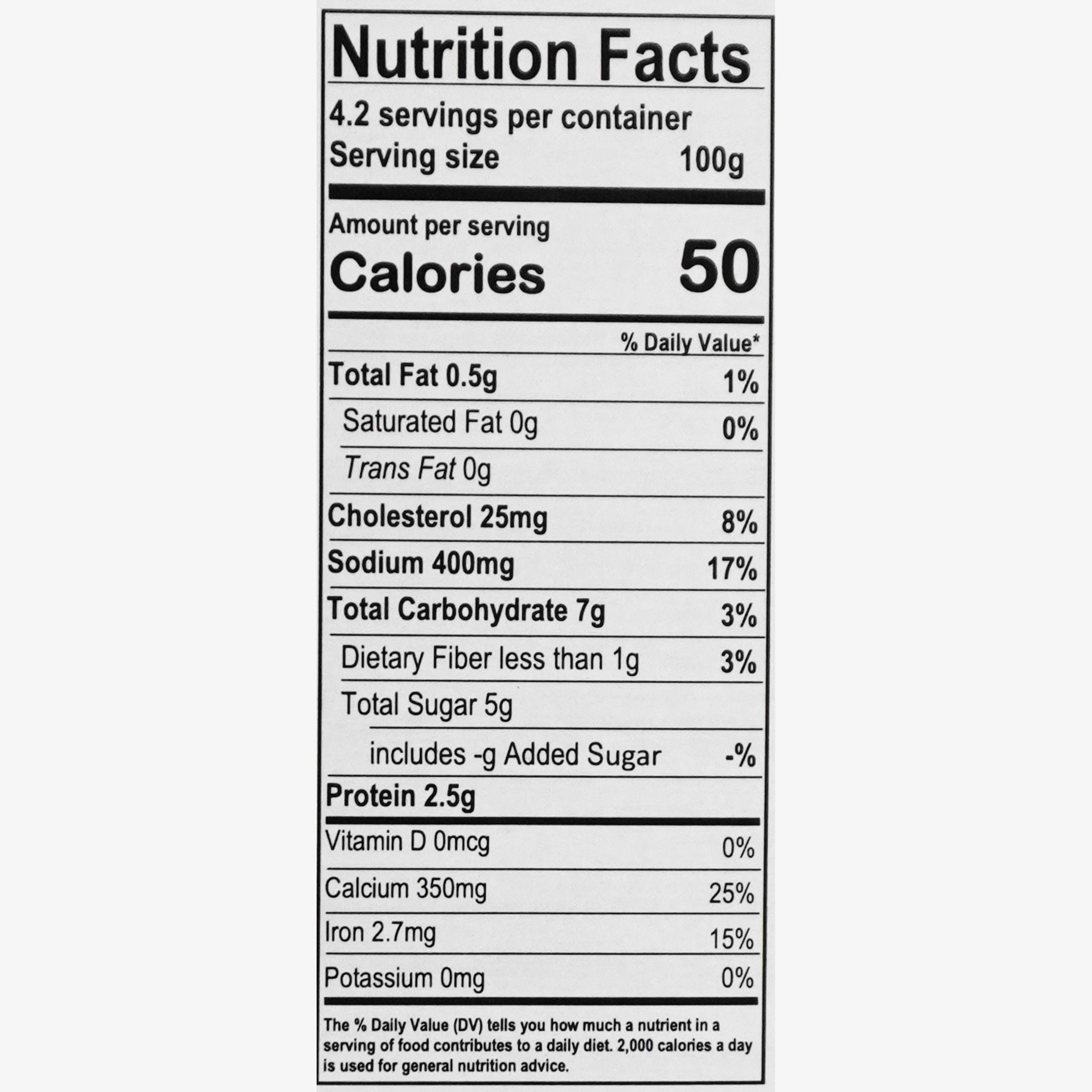 Oc Buou Xot Tieu Den 420G