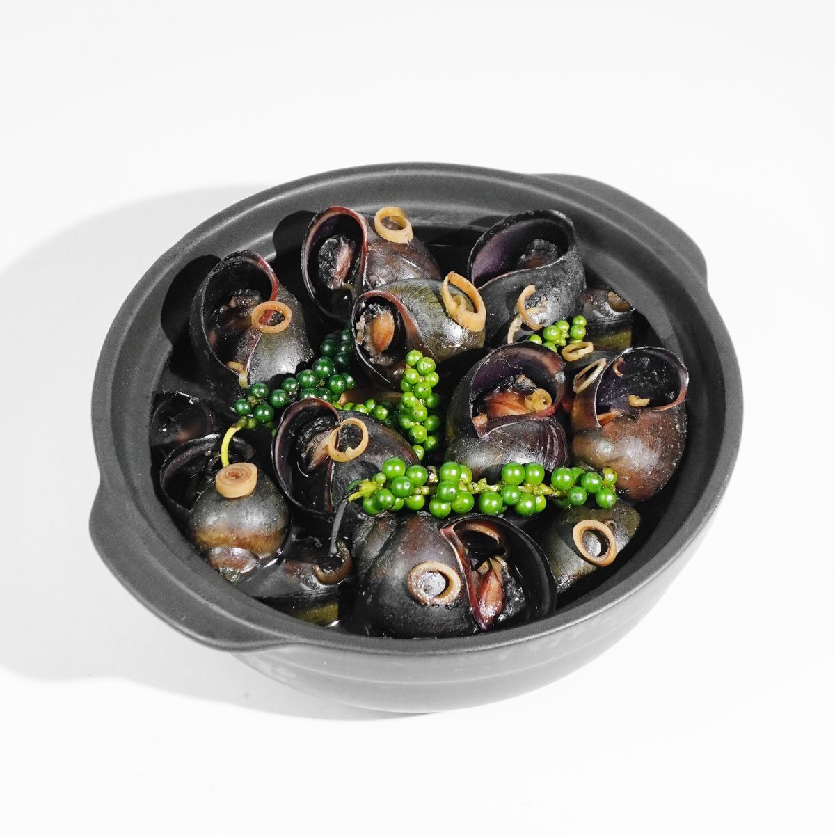 Oc Buou Xot Tieu Den 420G