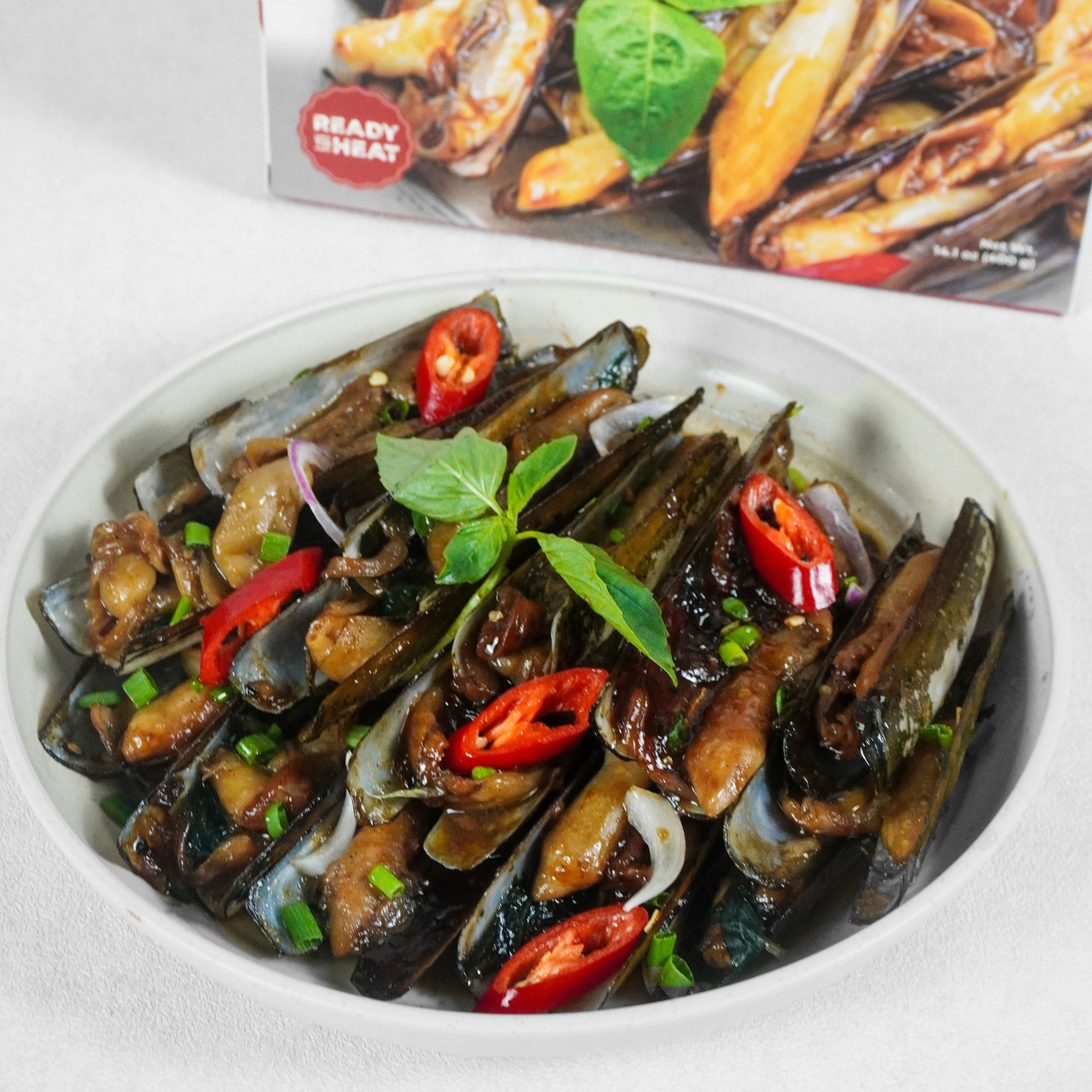 Oc Mong Tay Xao La Que 500G