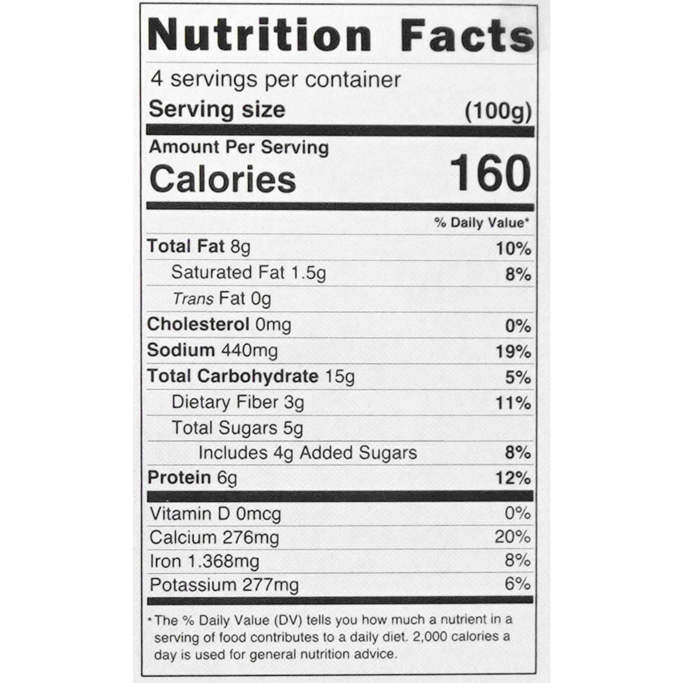 Mien Xao Tom Cang 400G