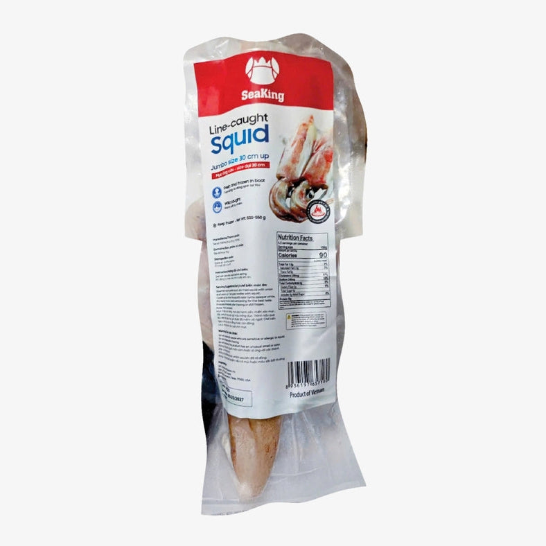 Muc Ong Cau A Size Dai 30Cm 545G