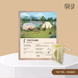 Tra O Long truyen thong, phin giay Phe La (Pack of 10 goi)